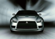 Mitsubishi Concept Sportback Mitsubishi Concept Sportback